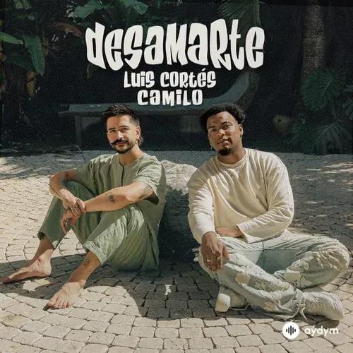 Luis Cortés-Camilo  - Desamarte