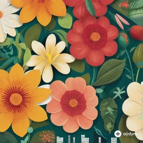 Весна в стиле Латины