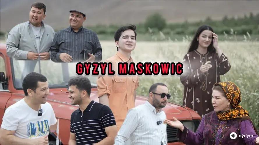 Gyzyl Maskowiç