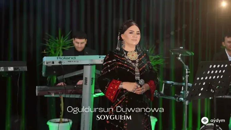 Söýgülim (Janly Ses)