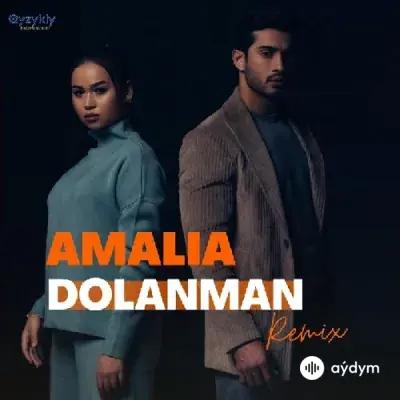 Amalia Zehin - Dolanman (Remix Dj Kowus)
