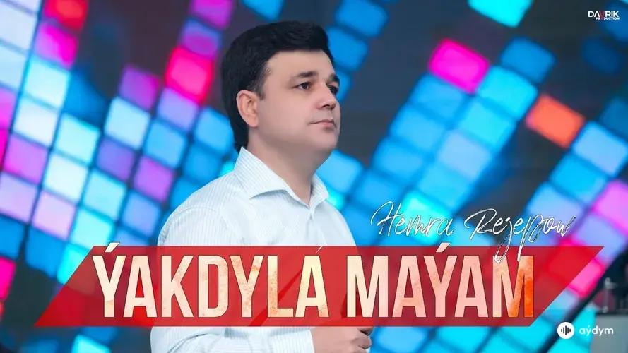 Ýakdyla Maýam (Janly Ses)