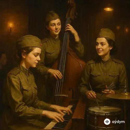 Ирина Аллегрова - Трио "Девичий джаз"