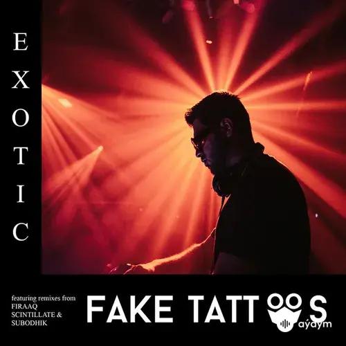 Fake  Tattoos - Haseena