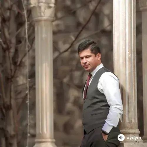 Batyr Sahyýew - Agaň Bolsa