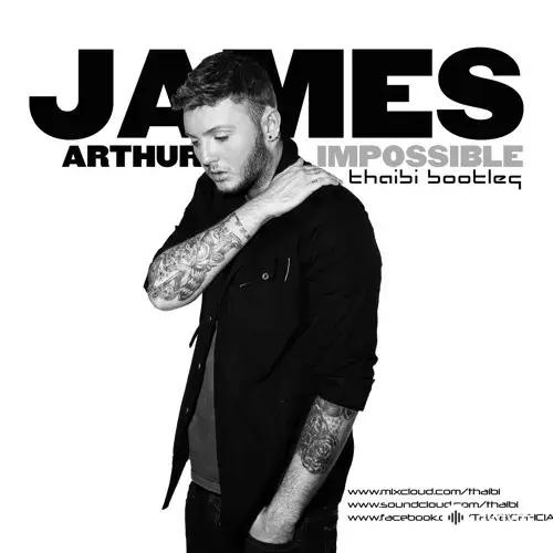 James  Arthur - IMPOSSIBLE (Slowed & Reverb)