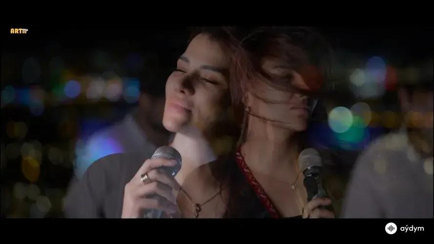 Agla Kalbim (Сover)