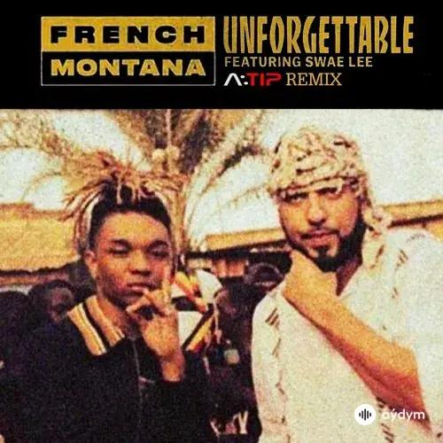 French Montana - Unforgettable (Slowed & Reverb) 