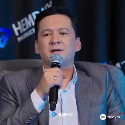 Pälwan Halmyradow - Bu Gije (Janly Ses)