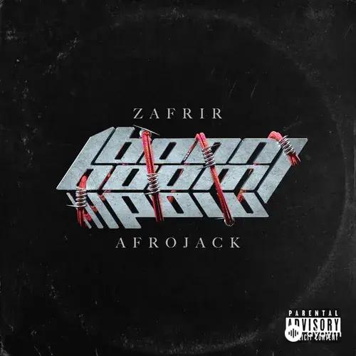 Zafrir-Afrojack  - Boom Boom Pow