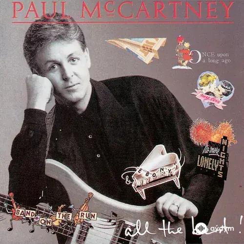 Paul McCartney-Michael Jackson - Say Say Say