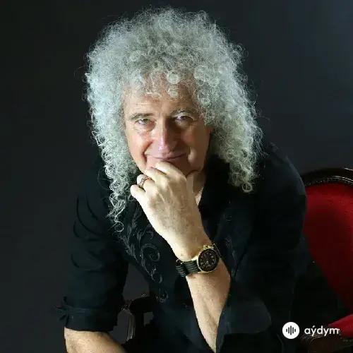 Brian  Harold May
