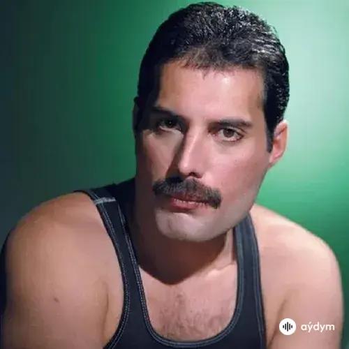 Freddie  Mercury