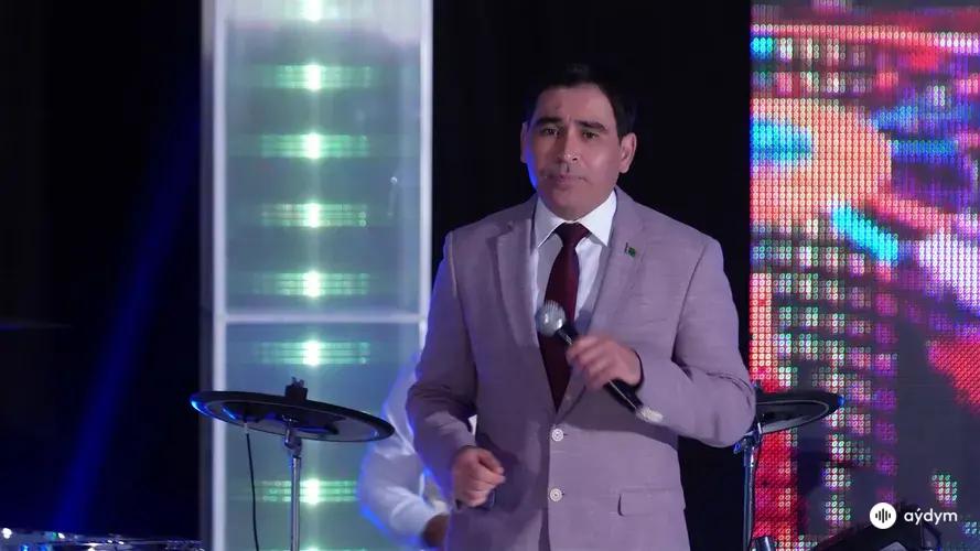 Şöhrat Saparow Janly Ses Konsert