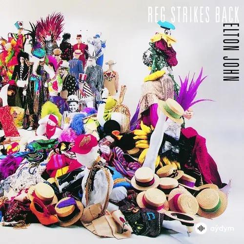 Elton John - A Word In Spanish