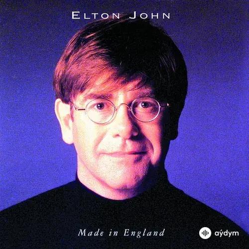 Elton John - Blessed