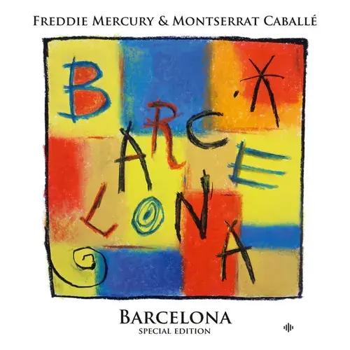 Freddie  Mercury-Montserrat  Caballé - La Japonaise