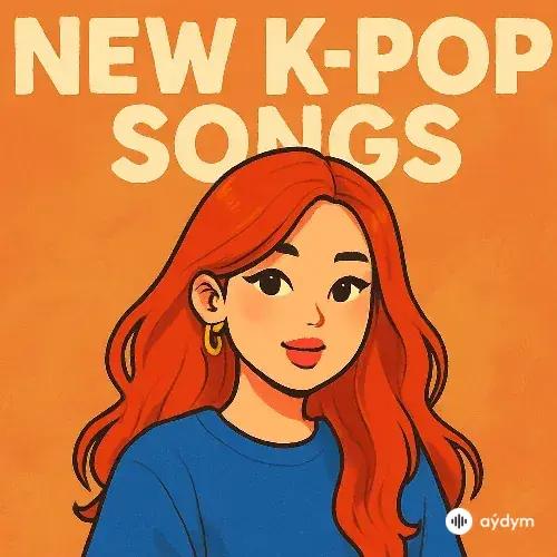 New K-pop Songs