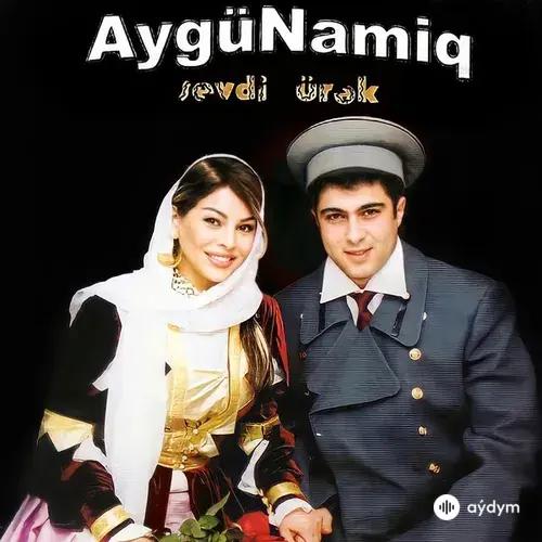 Aygün Kazimova-Namiq Qaraçuxurlu - Sevirəm