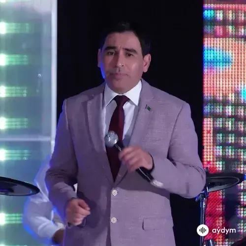 Şöhrat Saparow - Geregim (Janly Ses)