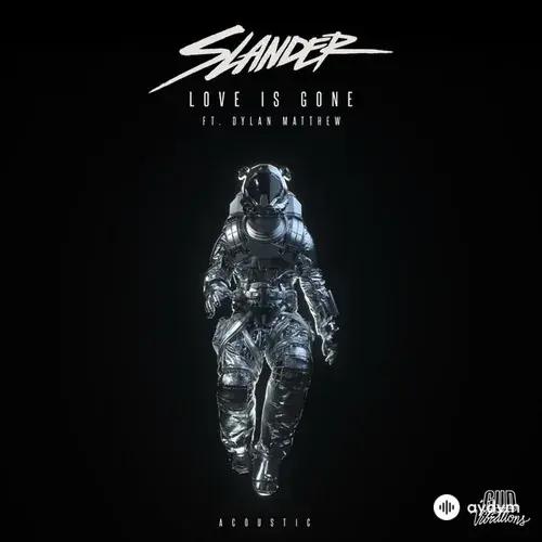 Dylan 12 Matthew-Slander  - Love Is Gone