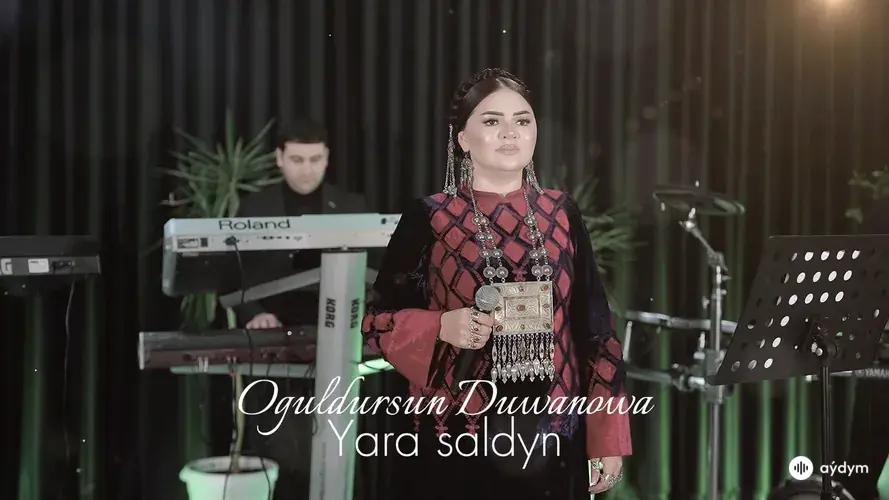 Ýara Saldyň (Janly Ses)