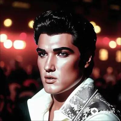 Elvis Presley - (There'll Be) Peace in the Valley [For Me]