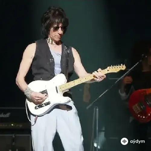 Jeff  Beck