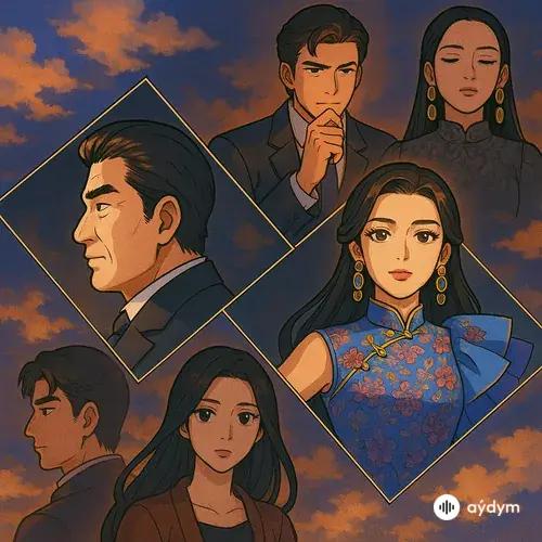 Hajy Ýazmämmedow-Jeren Halnazarowa - Ýeriň Tutanok (Aydymcom Remix)