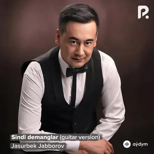 Jasurbek Jabborov - Sindi demanglar