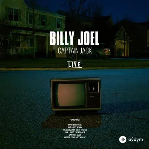 Billy Joel - I've Loved These Days