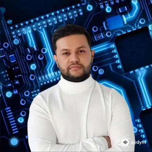 Erkin Ugur  - JavaScript Tejribesi, iş pursatlar, maslahatlar - Guwanç Awediýew