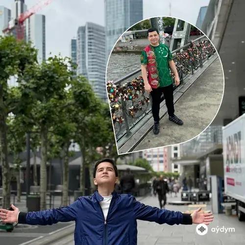 Ahmet Dam-Dam -Aýdyň Trend - Welcome