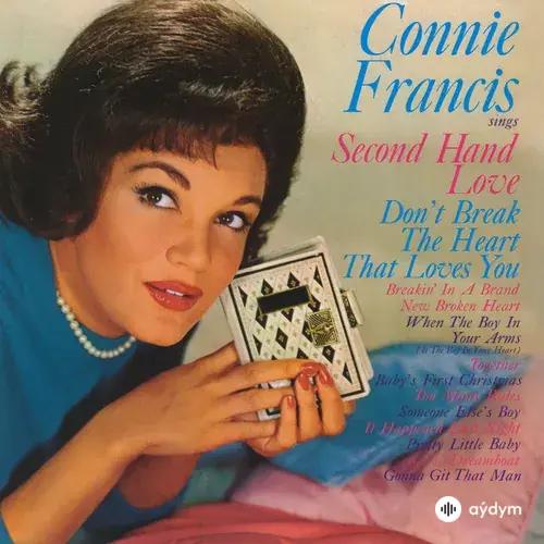 Connie  Francis - Pretty Little Baby