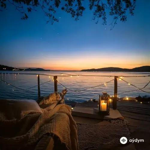 Sad music -ASMR Loops -Sunday Evening Music  - Soothing Harmonics for Calm Dusk