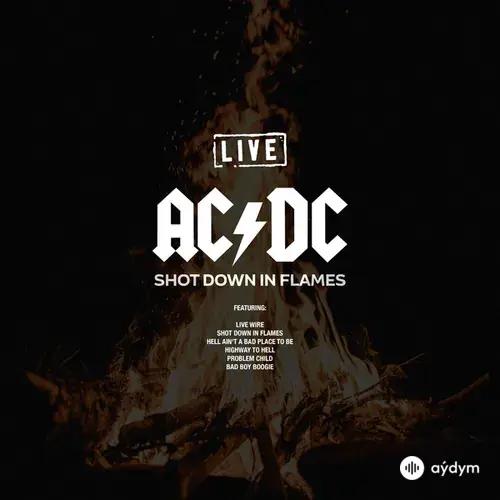 AC/DC  - Live Wire