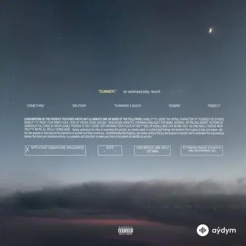  Jeremy  Zucker - Comethru