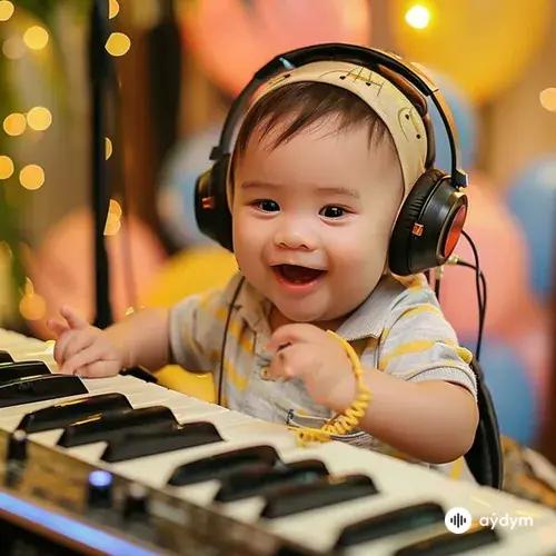 Sad music -Baby Wars -Greatest Kids Lullabies Land  - Baby's Cognitive Tunes