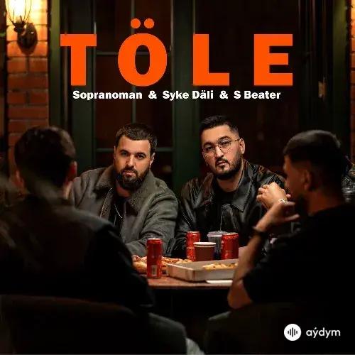 Sopranoman -Däli Däde -S Beater  - Töle