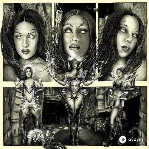 Sevdaliza -Villano Antillano -Tokischa  - Ride Or Die, Pt. 2