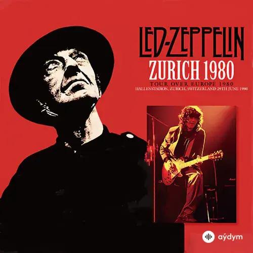 Led Zeppelin - Train Kept A Rollin'