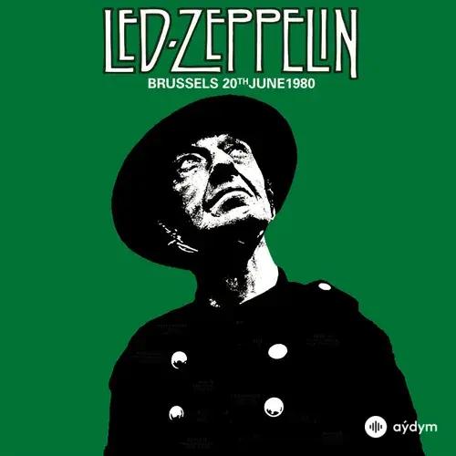 Led Zeppelin - White Summer Black Mountain Side