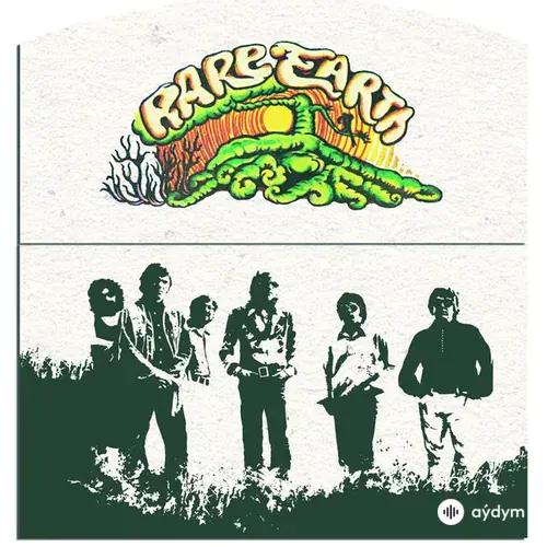 Rare  Earth - The Seed