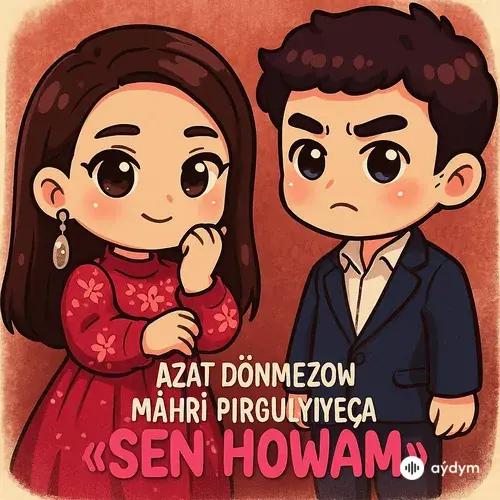 Parahat Pürjäýew - Jennet Mekan