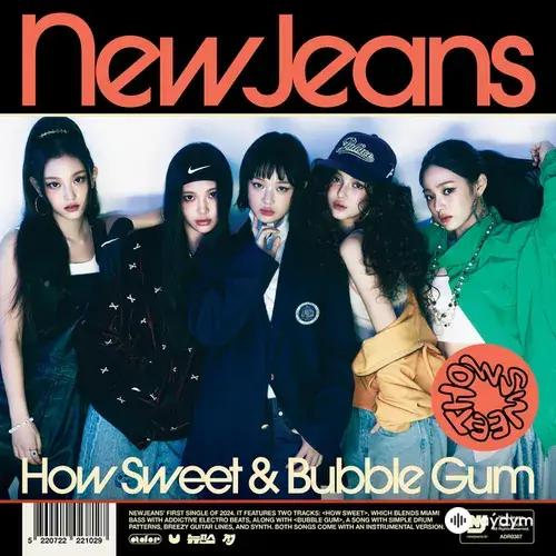 NewJeans - How Sweet