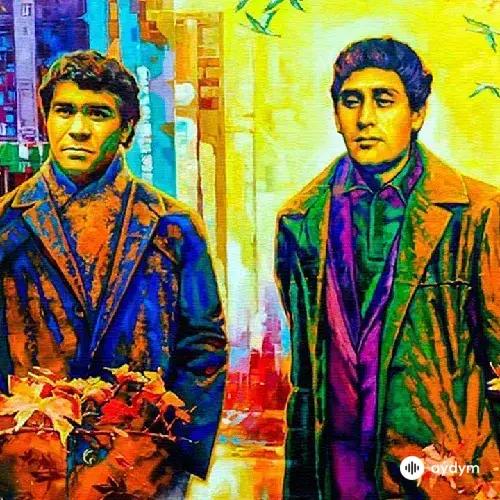 Batyr Çaryýew - Gurbannazar Ezizow bagyşlanýar