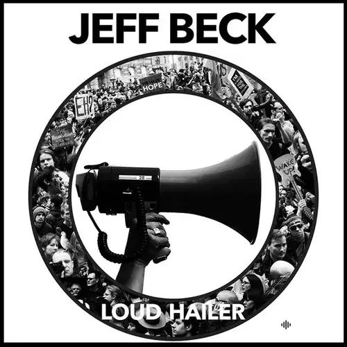 Jeff  Beck - Live in the Dark
