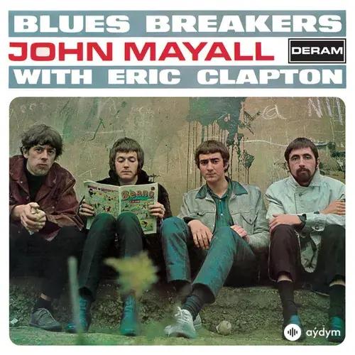 John Mayall & The Bluesbreakers  - All Your Love