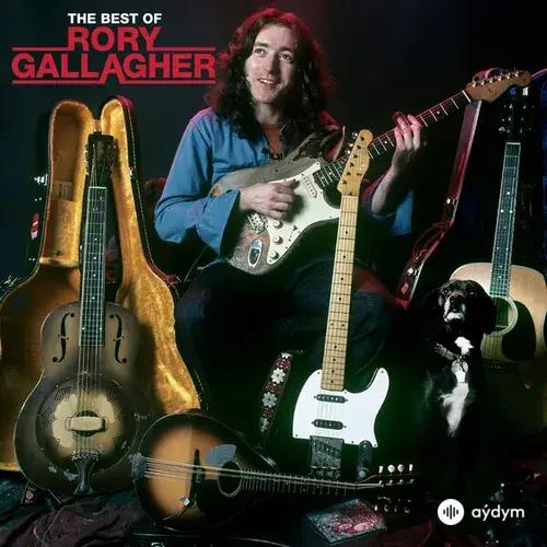 Rory Gallagher - A Million Miles Away
