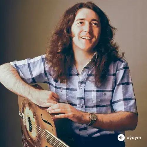 Rory Gallagher